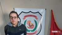 Jovem é preso após agredir os próprios pais em Ciudad Del Este