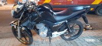 Siate socorre duas vítimas após colisão moto x moto no Porto Meira