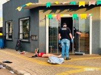 Mulher é assassinada com tiro na cabeça durante festa no Jardim Universitário