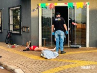 Mulher é assassinada com tiro na cabeça durante festa no Jardim Universitário