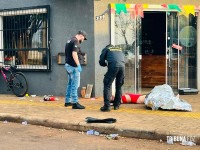 Mulher é assassinada com tiro na cabeça durante festa no Jardim Universitário