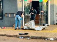 Mulher é assassinada com tiro na cabeça durante festa no Jardim Universitário