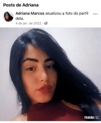 Mulher morta com tiro na cabeça em Foz do Iguaçu é identificada