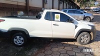 PM recupera veículo furtado e prende condutor em Foz do Iguaçu 
