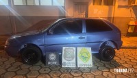 PF, PC e PM apreendem 415 Kg de drogas com dois menores em Foz do Iguaçu
