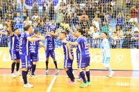 Foz Cataratas Futsal enfrenta o Manoel Ribas nesta quarta-feira (06)