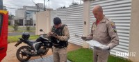 Siate socorre duas vitimas de agressão no Jardim Panorama
