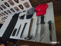 Dois presos fogem da Penitenciária Regional de Ciudad Del Este e são recapturados logo em seguida