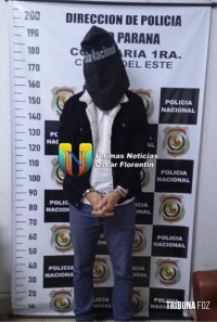 Brasileiro é preso no Paraguai ao pedir R$ 15 mil para devolver um carro furtado
