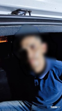 Guarda Municipal cumpre mandado de prisão no Portal da Foz