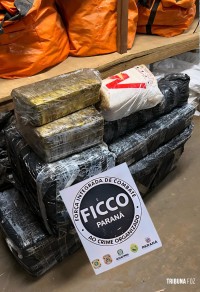 FICCO prende duas pessoas por tráfico de drogas em Foz do Iguaçu