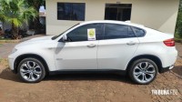 Polícia Militar recupera veículo roubado na BR-277 em Medianeira
