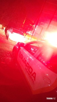 Guarda Municipal recupera veiculo roubado no Bairro Portal da Foz