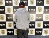 Homem é preso pela Polícia Civil por descumprir medida protetiva e ameaçar ex-esposa em Santa Helena