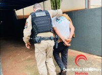 Assalto na BR-277 mobiliza polícia e termina com apreensão de menor em Santa Terezinha de Itaipu