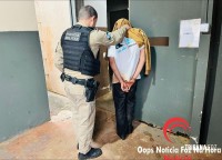 Assalto na BR-277 mobiliza polícia e termina com apreensão de menor em Santa Terezinha de Itaipu