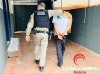 Assalto na BR-277 mobiliza polícia e termina com apreensão de menor em Santa Terezinha de Itaipu