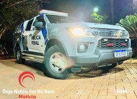 Briga entre detentos na PEF II termina com dois feridos em Foz do Iguaçu