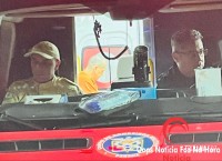 Briga entre detentos na PEF II termina com dois feridos em Foz do Iguaçu