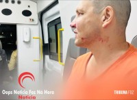 Briga entre detentos na PEF II termina com dois feridos em Foz do Iguaçu