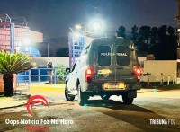 Briga entre detentos na PEF II termina com dois feridos em Foz do Iguaçu
