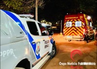 Briga entre detentos na PEF II termina com dois feridos em Foz do Iguaçu