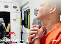 Briga entre detentos na PEF II termina com dois feridos em Foz do Iguaçu
