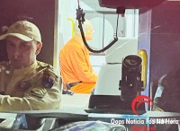 Briga entre detentos na PEF II termina com dois feridos em Foz do Iguaçu