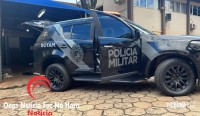 ROTAM apreende mais de 100 quilos de drogas após denúncia anônima no Bairro Portal da Foz 
