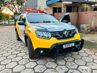 Confusão no Parque Pilar Campestre deixa feridos por arma branca e arma de fogo