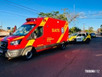 Confusão no Parque Pilar Campestre deixa feridos por arma branca e arma de fogo