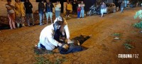Jovem é executado com 11 tiros de pistola 9mm no Jardim Morenitas