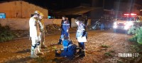 Jovem é executado com 11 tiros de pistola 9mm no Jardim Morenitas