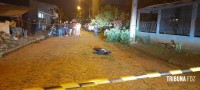 Jovem é executado com 11 tiros de pistola 9mm no Jardim Morenitas