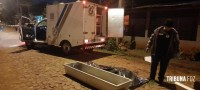 Jovem é executado com 11 tiros de pistola 9mm no Jardim Morenitas