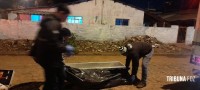 Jovem é executado com 11 tiros de pistola 9mm no Jardim Morenitas