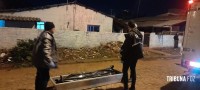 Jovem é executado com 11 tiros de pistola 9mm no Jardim Morenitas