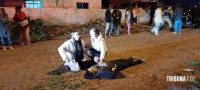 Jovem é executado com 11 tiros de pistola 9mm no Jardim Morenitas