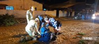 Jovem é executado com 11 tiros de pistola 9mm no Jardim Morenitas