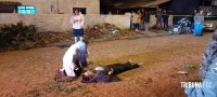 Jovem é executado com 11 tiros de pistola 9mm no Jardim Morenitas