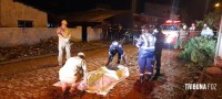 Jovem é executado com 11 tiros de pistola 9mm no Jardim Morenitas