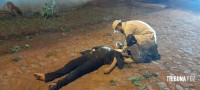 Jovem é executado com 11 tiros de pistola 9mm no Jardim Morenitas