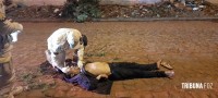Jovem é executado com 11 tiros de pistola 9mm no Jardim Morenitas