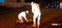 Jovem é executado com 11 tiros de pistola 9mm no Jardim Morenitas