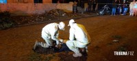 Jovem é executado com 11 tiros de pistola 9mm no Jardim Morenitas