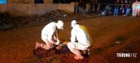 Jovem é executado com 11 tiros de pistola 9mm no Jardim Morenitas