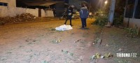 Jovem é executado com 11 tiros de pistola 9mm no Jardim Morenitas