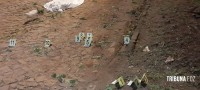 Jovem é executado com 11 tiros de pistola 9mm no Jardim Morenitas