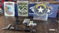 Mulher é presa com 5 pistolas na Ponte da Amizade