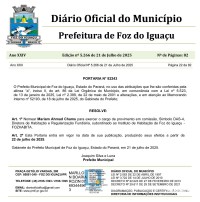 Irmã de assessor do Vereador Adnan El Sayed é nomeada na Prefeitura
